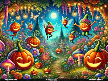 Halloween Pumpkin Party 24