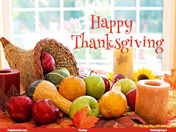 Happy Thanksgiving Puzzle 5