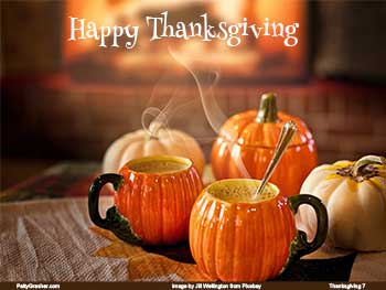 Happy Thanksgiving Puzzle 7
