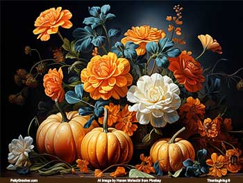 Happy Thanksgiving Puzzle 8
